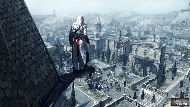 Assassin's Creed Heritage 1