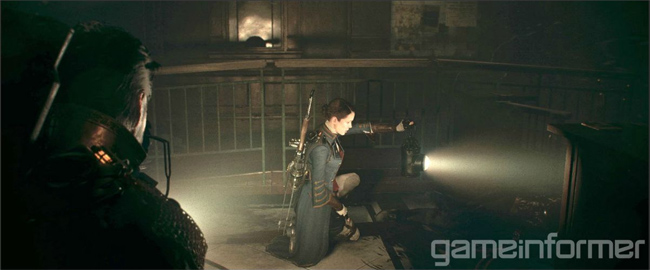 The Order 1886 Sony