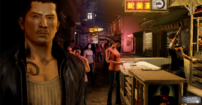Sleeping Dogs 1