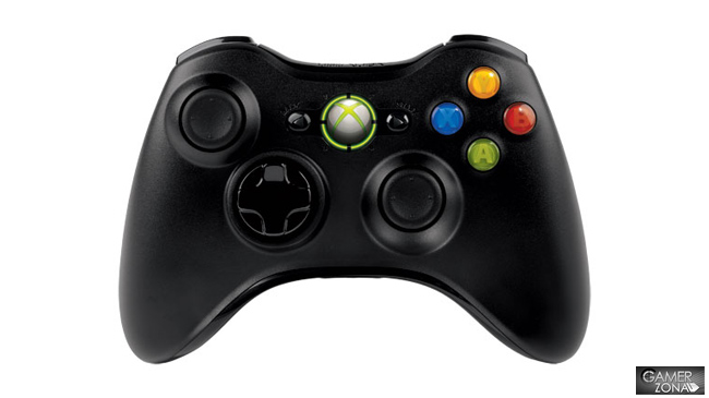 Xbox 360 mando