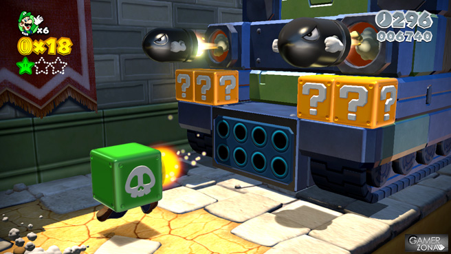 Super Mario 3D World 2