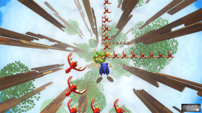 Sonic Lost World 1