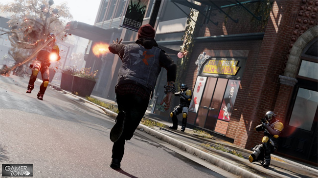 InFamous Second Son