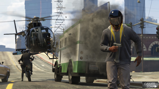 GTA 5 online 3
