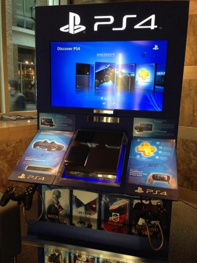 PlayStation 4