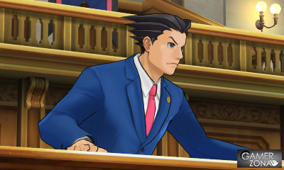 Phoenix Ace Attorney Dual Destinies