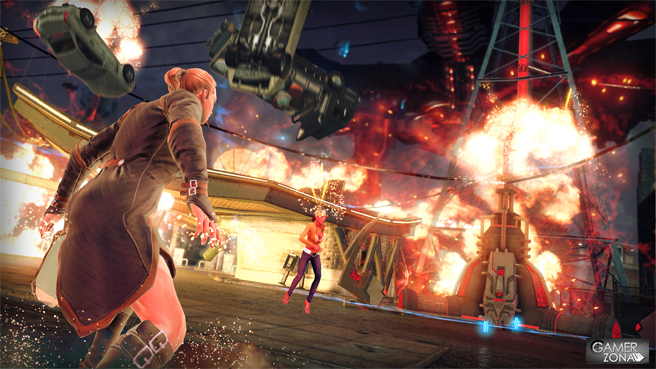 Saints Row IV Enter the Dominatrix 1
