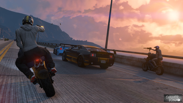 GTA online