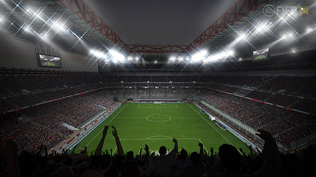 Impresiones de FIFA 14 para Xbox One y PS4.