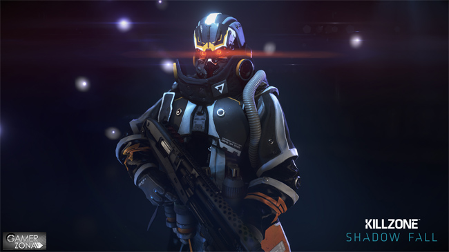 Killzone Shadow Fall clase Support