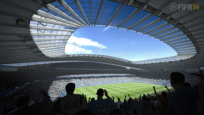 Impresiones de FIFA 14 para Xbox One y PS4.