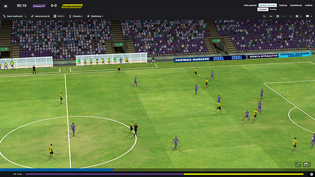 Impresiones Football Manager 2014.