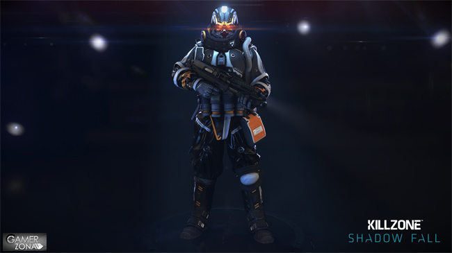 Killzone Shadow Fall clase online