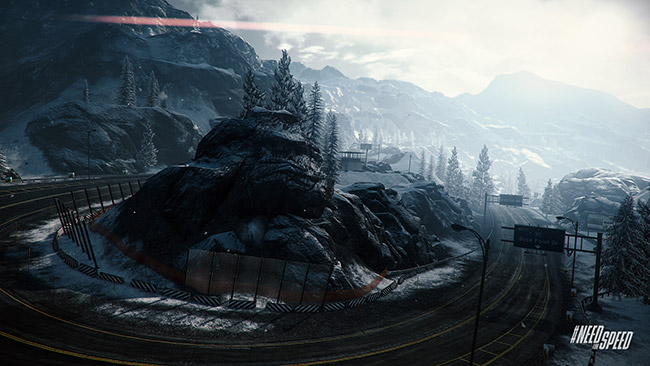 Need for Speed Rivals para PS4 y PC.