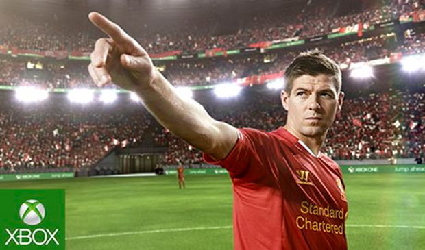 Steven Gerrard Xbox One