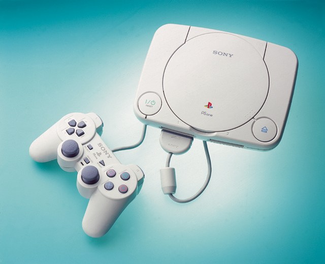 Sony PlayStation (PSone).