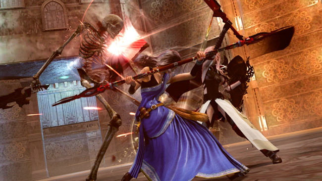 Lightning Returns Final Fantasy XIII impresiones.