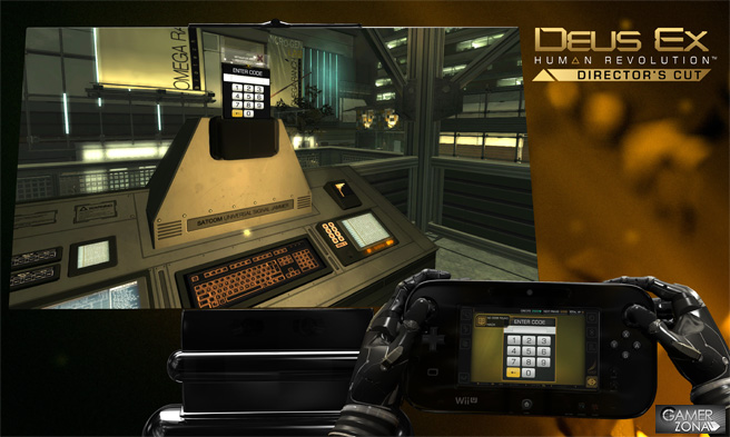 Deus ex Human Revolution Director's Cut 