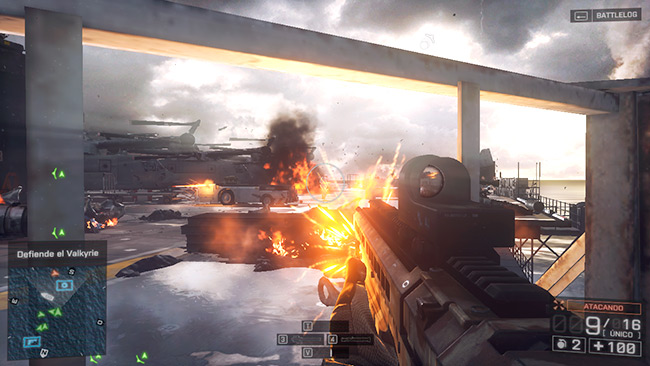 Análisis de Battlefield 4 en Gamerzona.