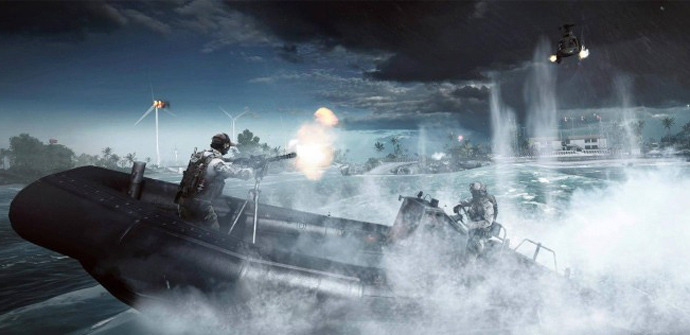 Battlefield 4 multi