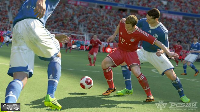 PES 2014 5