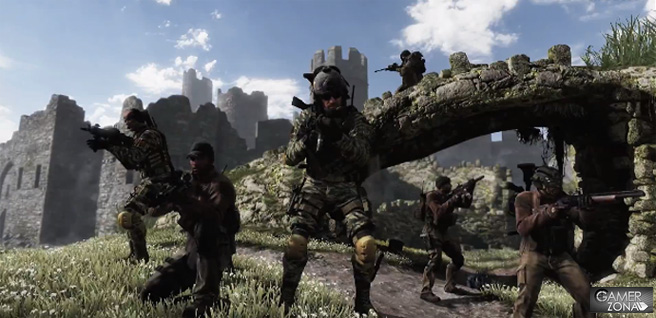Call of Duty Ghosts 3