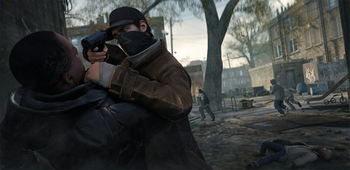 Watch Dogs PS4