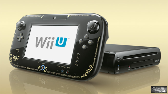 Wii U Zelda 2