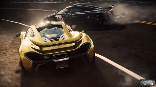 Need for Speed Rivals 1