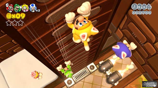Super Mario 3D World 1