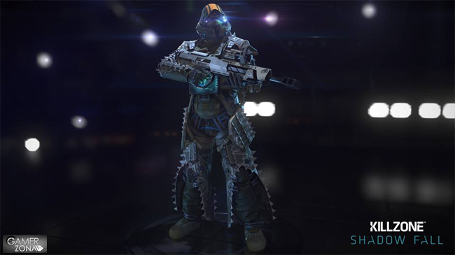 Killzone Shadow Fall PS4