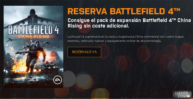 Battlefield 4 DLC