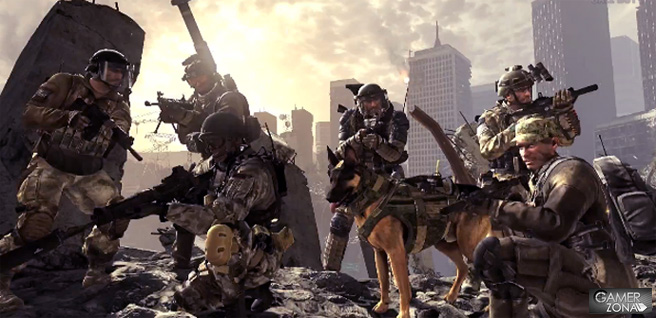 Call of Duty Ghosts 1