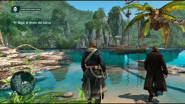 Análisis de Assassin's Creed IV Black Flag Gamerzona.