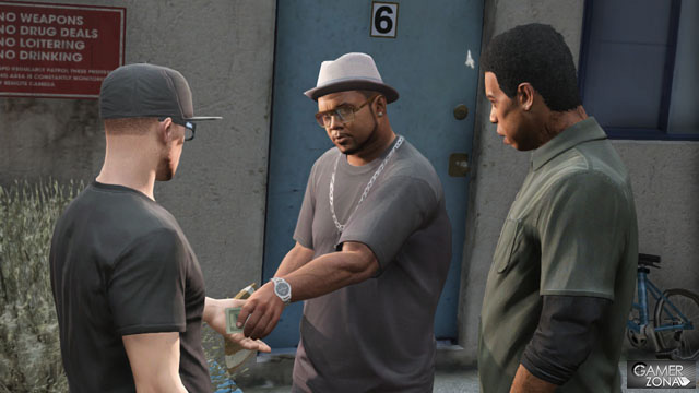 GTA 5 GTA Online 2