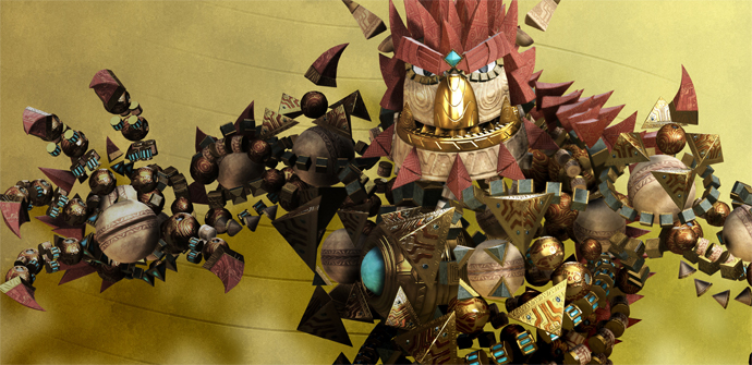 Knack PlayStation 4