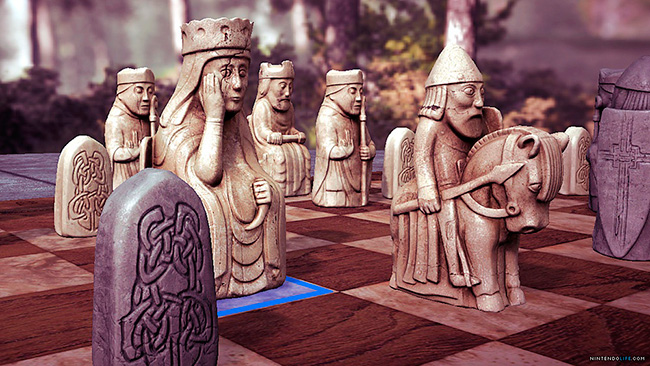 Pure Chess para Wii U y su juego cruzado MP.
