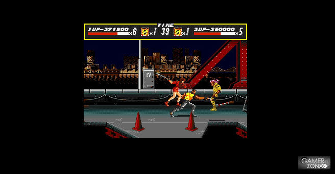 Streets of Rage