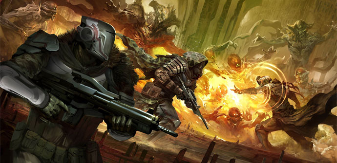 Destiny Bungie