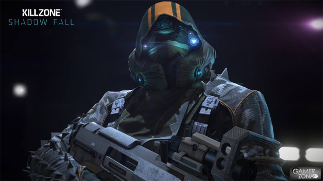 Killzone Shadow Fall Online