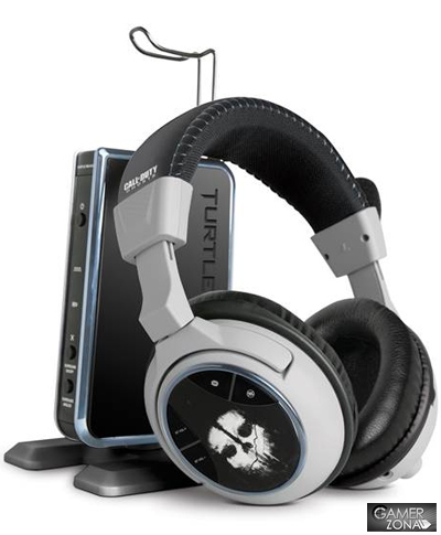 Call of Duty Ghosts Ear Force Phantom