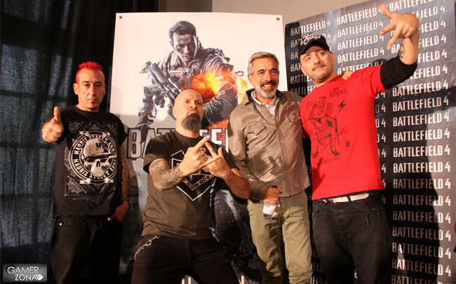 Battlefield 4 estreno