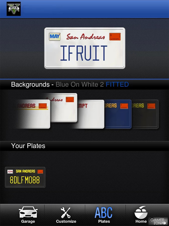 iFruit GTA 5