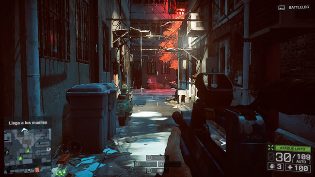 Análisis de Battlefield 4 en Gamerzona.