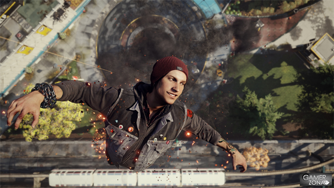 inFamous Second Son 3