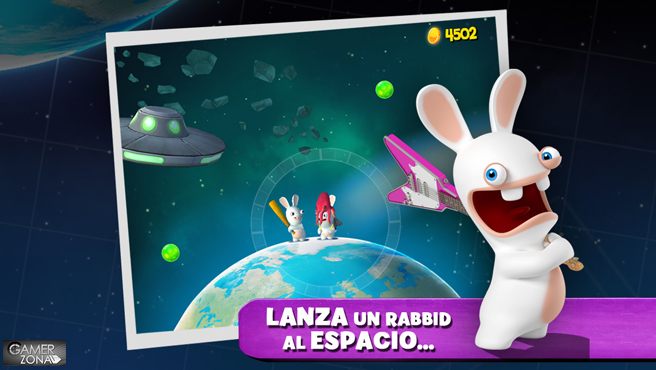 Rabbids Big Bang 1