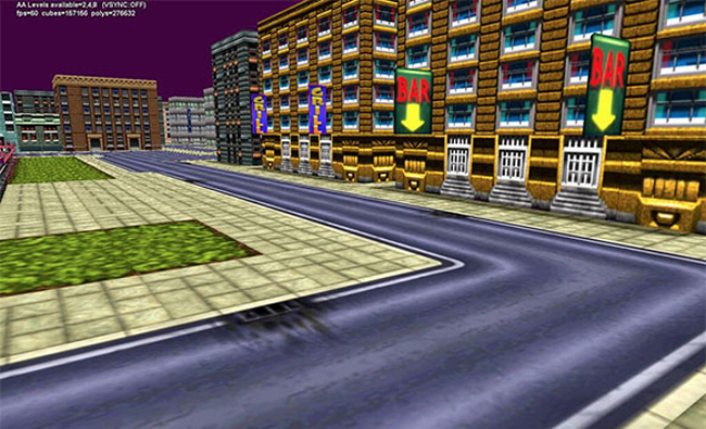 GTA 3D