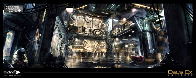 Deus Ex Next Gen