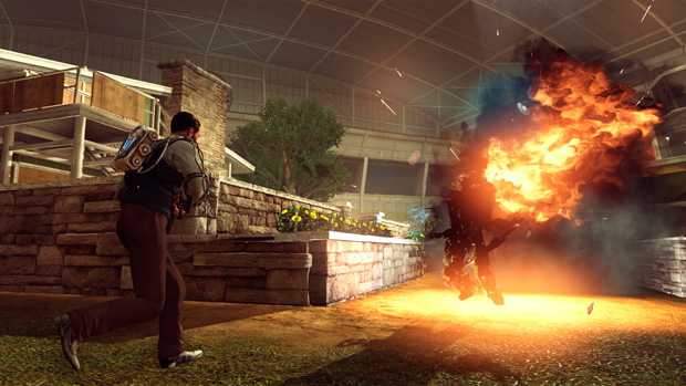 The Bureau XCOM Declassified primer DLC.