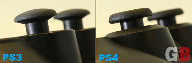 PS3 PS4 mandos